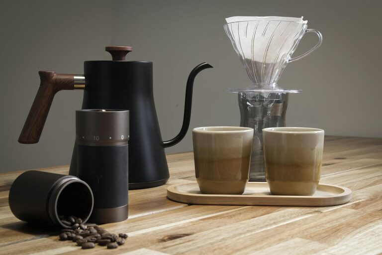 How to Create a Coffee Station at Home: A Step-by-Step Guide